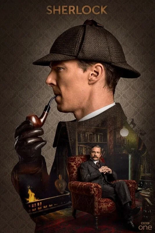 Sherlock series – IPTV Morocco VOD