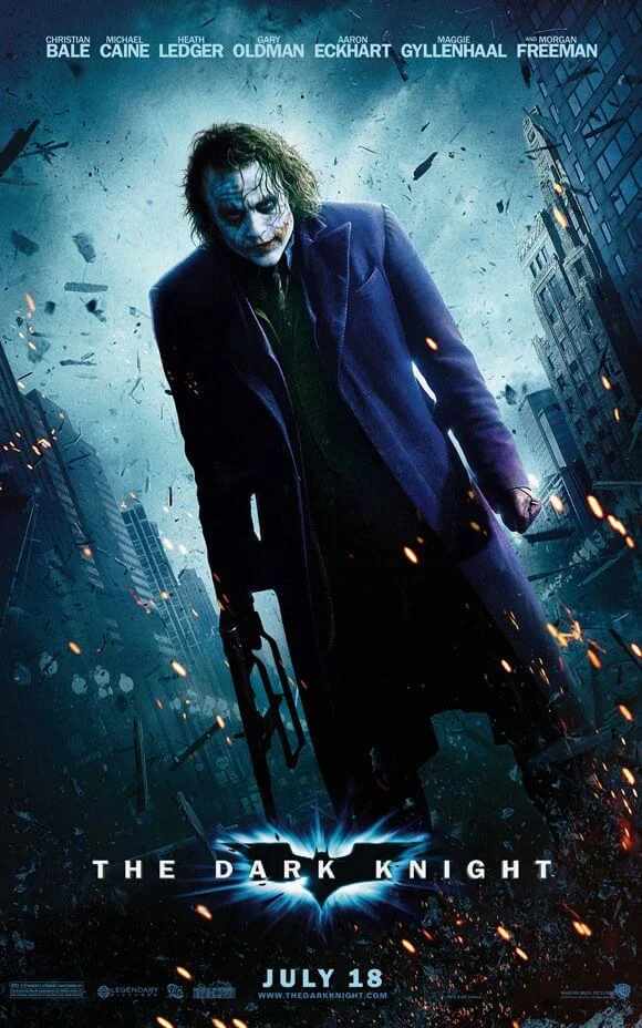 The Dark Knight film – IPTV Morocco VOD