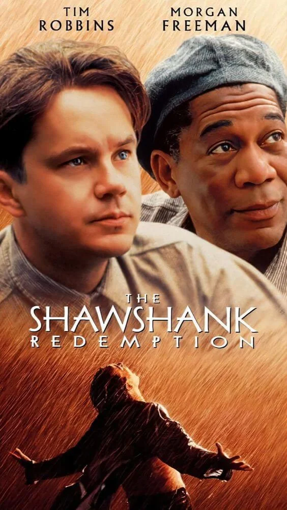 The Shawshank Redemption film – IPTV Morocco VOD